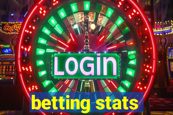 betting stats